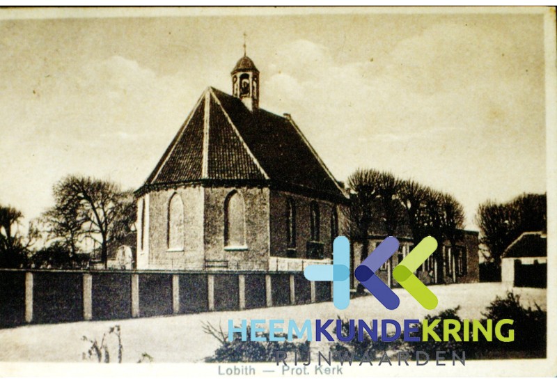 Lobith NH Kerk Markt FA0000016